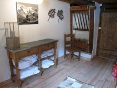 Chalet Alpage Le Fouyet - Hall
