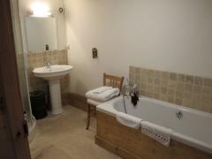 Chalet Alpage Le Fouyet - Bathroom
