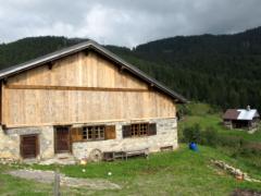 Chalet Alpage Le Fouyet - Chalet Alpage Le Fouyet