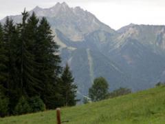 Chalet Alpage Le Fouyet - Stunning views of Roc d
