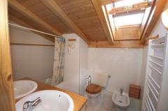 Chalet Frasse - Bathroom