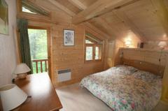 Chalet Frasse - Bedroom 1