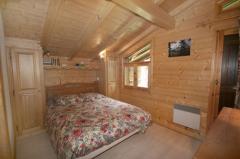 Chalet Frasse - Bedroom 2