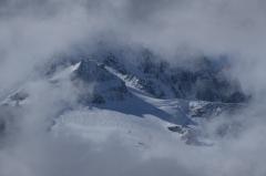 Chalet Frasserands - The view from the chalet