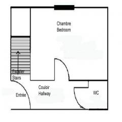 Chalet Frasserands - 
