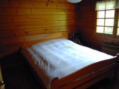 Chalet Frevuard - Bedroom