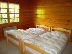 Chalet Frevuard - Bedroom
