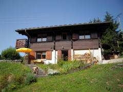 Chalet Frevuard - Chalet Frevuard - side view