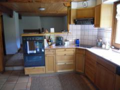 Chalet Frevuard - Kitchen