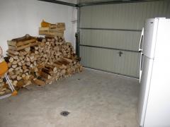 Chalet Frollie - Garage storage (2)