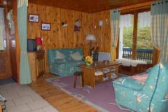 Apartment La Galetiere - The sitting area