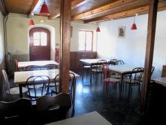 Chalet Gelinotte - The dining room (1)