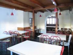 Chalet Gelinotte - The dining room (2)