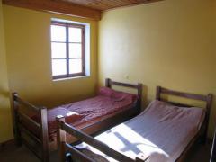 Chalet Gelinotte - Bedroom