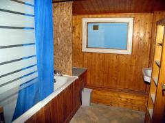 Chalet Gelinotte - Bathroom