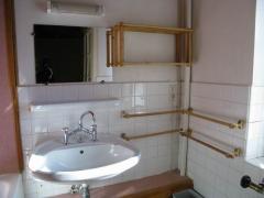 Chalet Gelinotte - Washroom