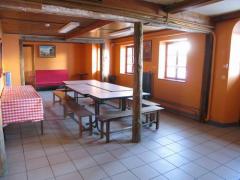 Chalet Gelinotte - The games room (1)