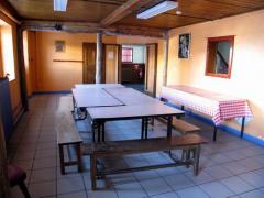 Chalet Gelinotte - The games room (2)