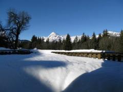 Chalet Gelinotte - The terrace
