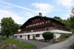 Chalet Gelinotte - The chalet in summer