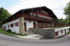 Chalet Gelinotte - The chalet in summer