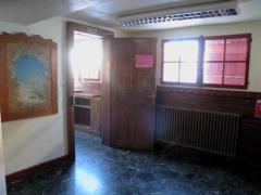 Chalet Gelinotte - The entrance hall