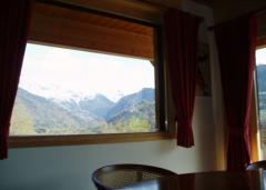 Chalet Genepi - View