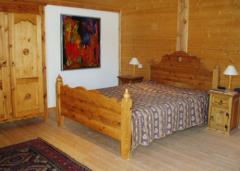 Chalet Genepi - Bedroom