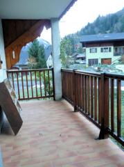 Apartment Genette - Terrace
