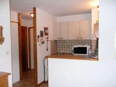 Apartment Genette - The kitchen