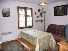 Apartment Genette - Living area