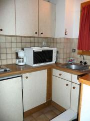 Apartment Genette - Kitchen