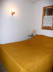 Apartment Genette - Double bedroom
