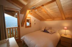 Chalet Geneviève - Bedroom