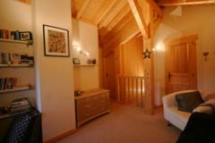 Chalet Geneviève - The mezzanine