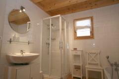 Chalet Geneviève - Bathroom