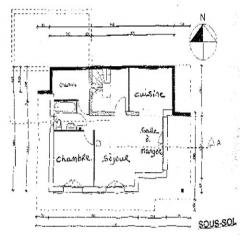 Chalet Geneviève - 