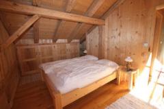 Chalet Le Gerdil - Bedroom