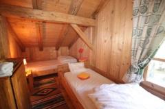 Chalet Le Gerdil - Bedroom