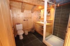 Chalet Le Gerdil - Shower room