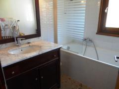 Appt. Les Girolles, 6 - One of the bathrooms