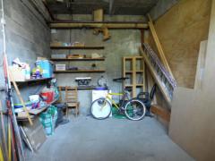 Appt. Les Girolles, 6 - The garage (optional)