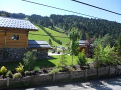 Appt. Les Girolles, 6 - The view of the pistes