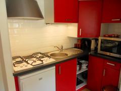 Apartment 2 Girolles - Kitchen