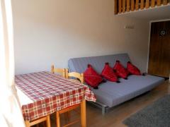 Apartment 2 Girolles - Living
