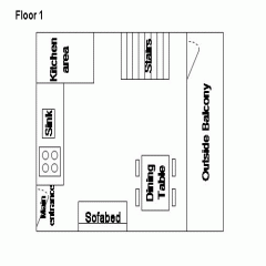 Apartment 2 Girolles - 