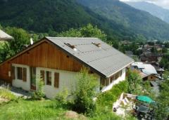 Chalet Glycine - Elevated position above Samoens