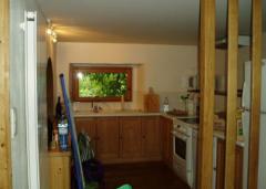 Chalet Glycine - Kitchen