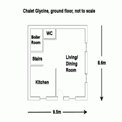 Chalet Glycine - 