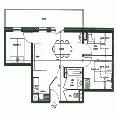 Appt. Le Grand Lodge #2 - 